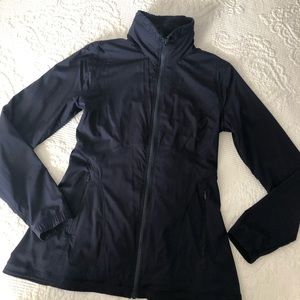 Lululemon navy windbreakerjacket